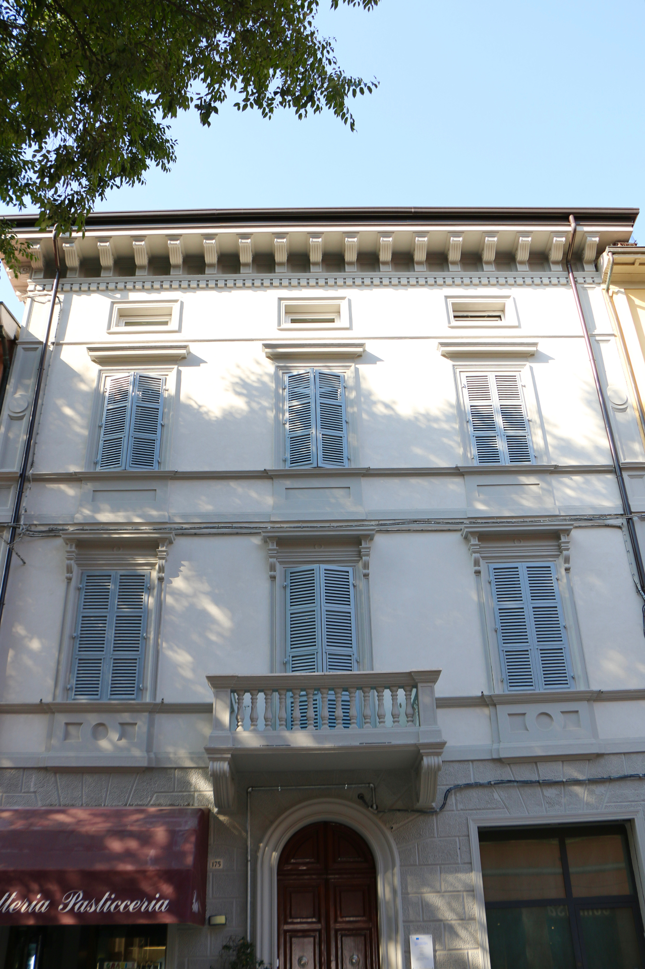 Smart Living Forlì residence exterior